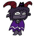 Cult of the Lamb: The Goat Sticker